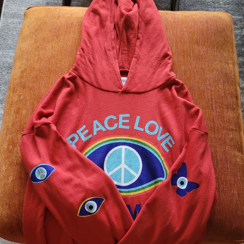 LAUREN MOSHI Hoodie - Picture 9 of 9